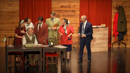 Atraco a las 3