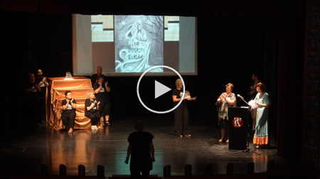 Gala de Entrega de Premios — Certamen Nacional de Teatro Aficionado 2023