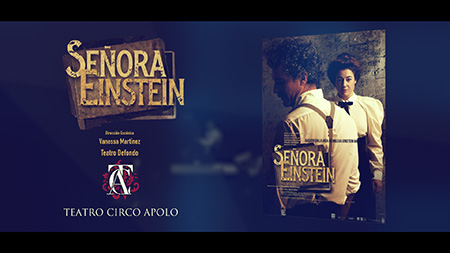 La Señora Einstein