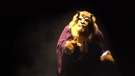 Musical: La Bella y la Bestia