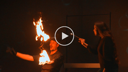 Teaser Gala de Magia