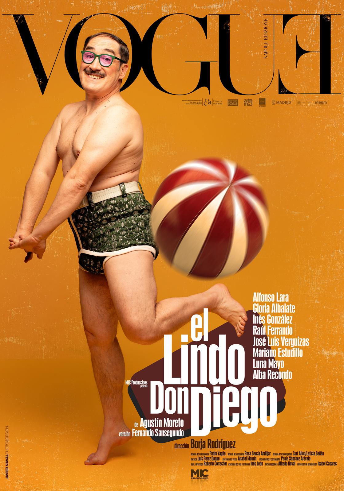 El Lindo Don Diego