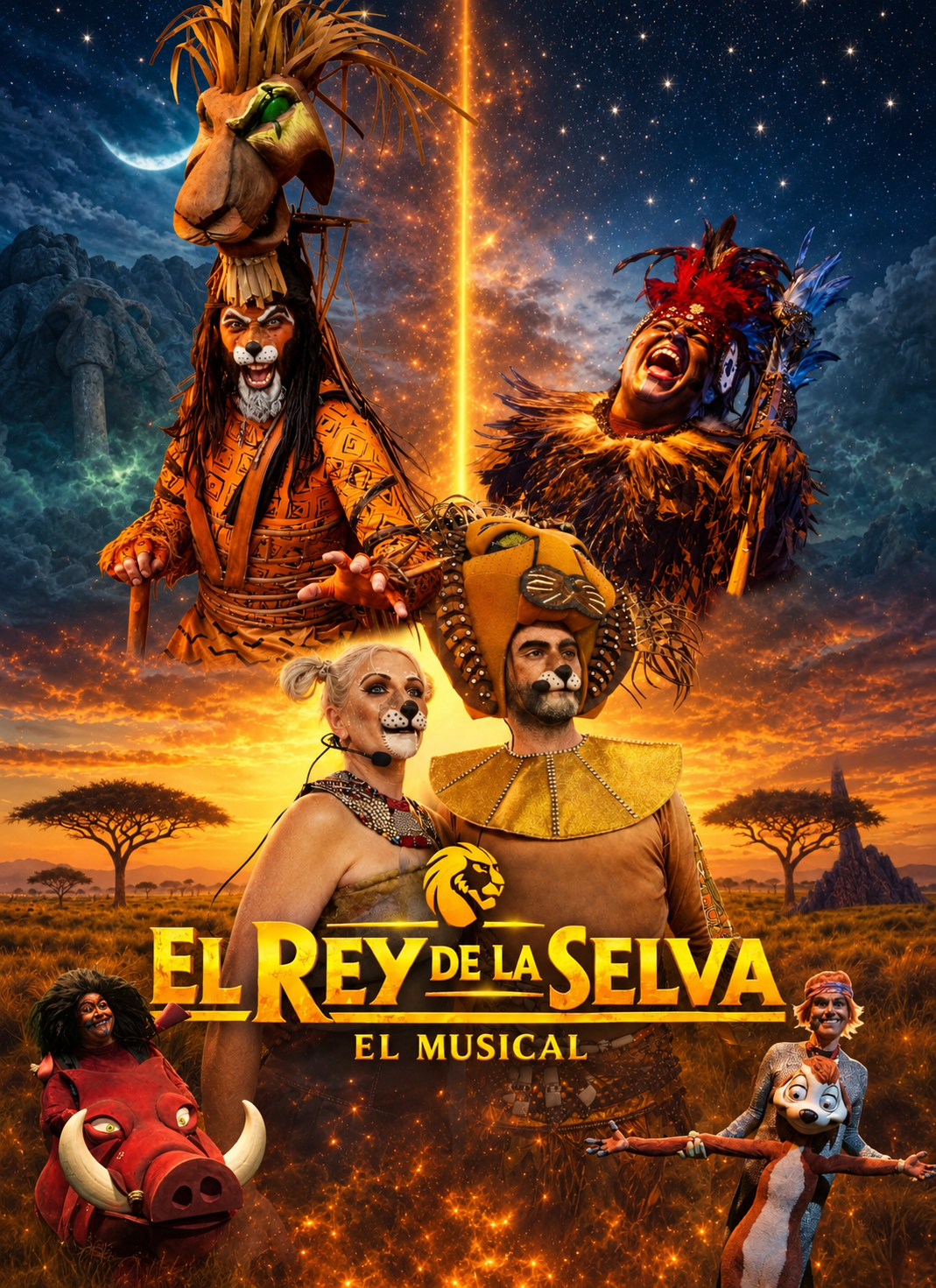 El Rey De La Selva