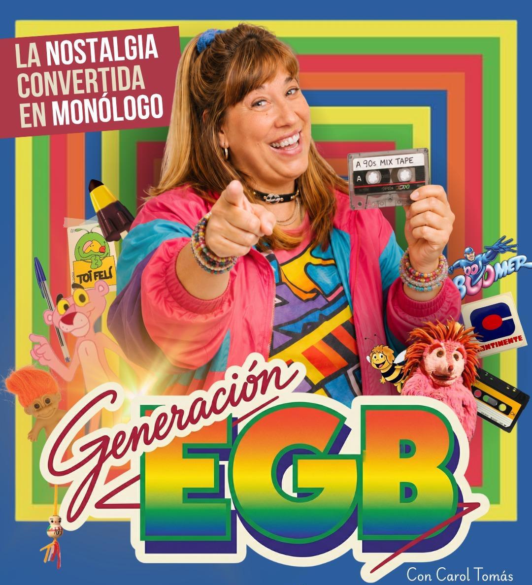 Generación EGB