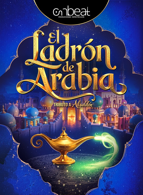 El Ladrón de Arabia