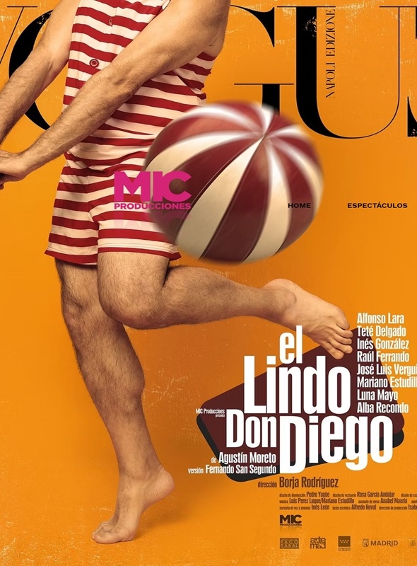 El Lindo Don Diego