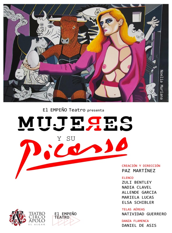 Mujeres y su Picasso