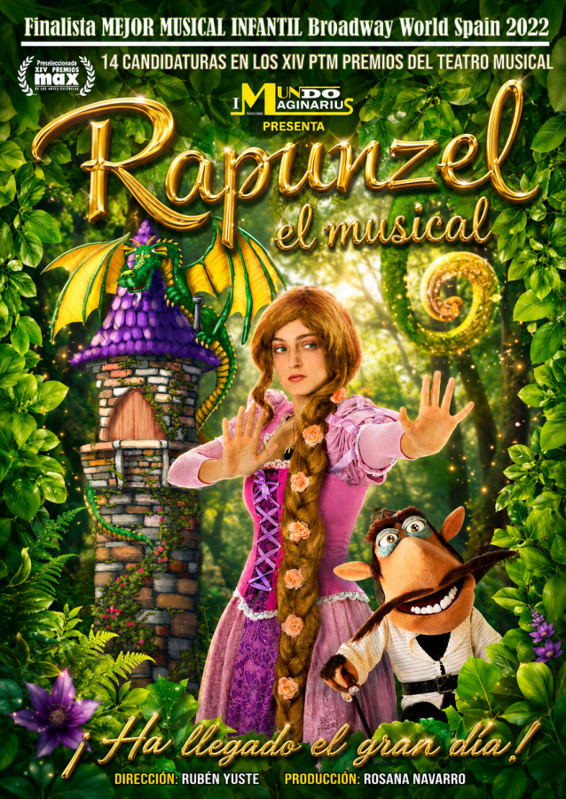 Rapunzel, el Musical