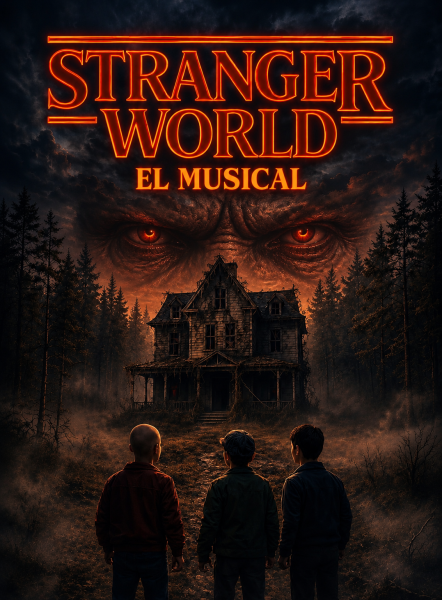 Stranger World: El Musical