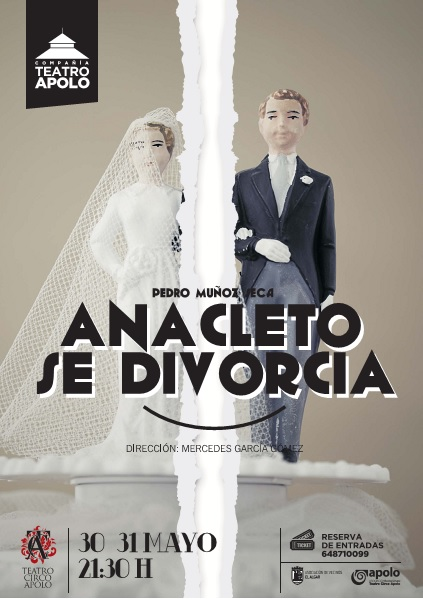 Anacleto se divorcia