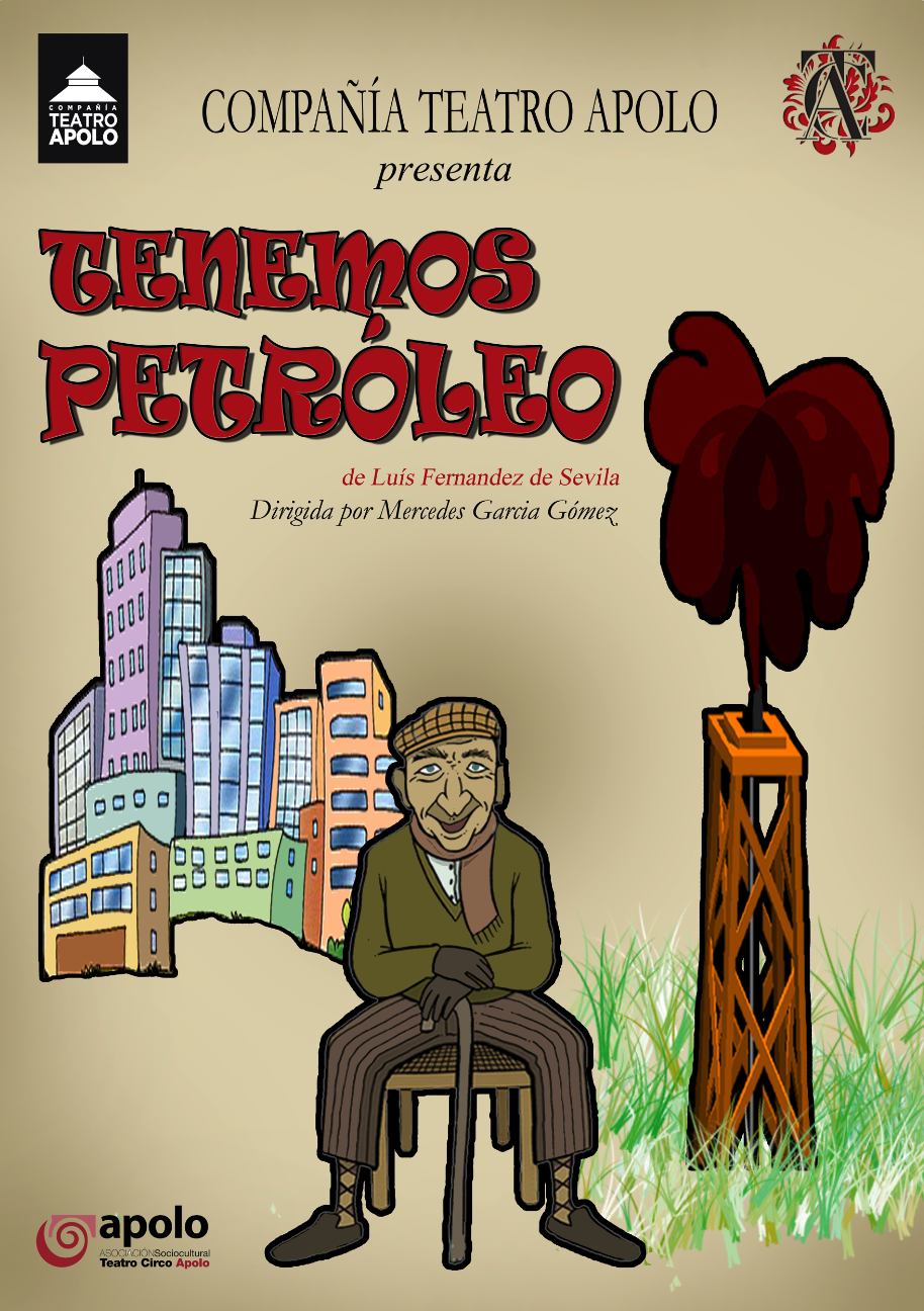Tenemos petróleo